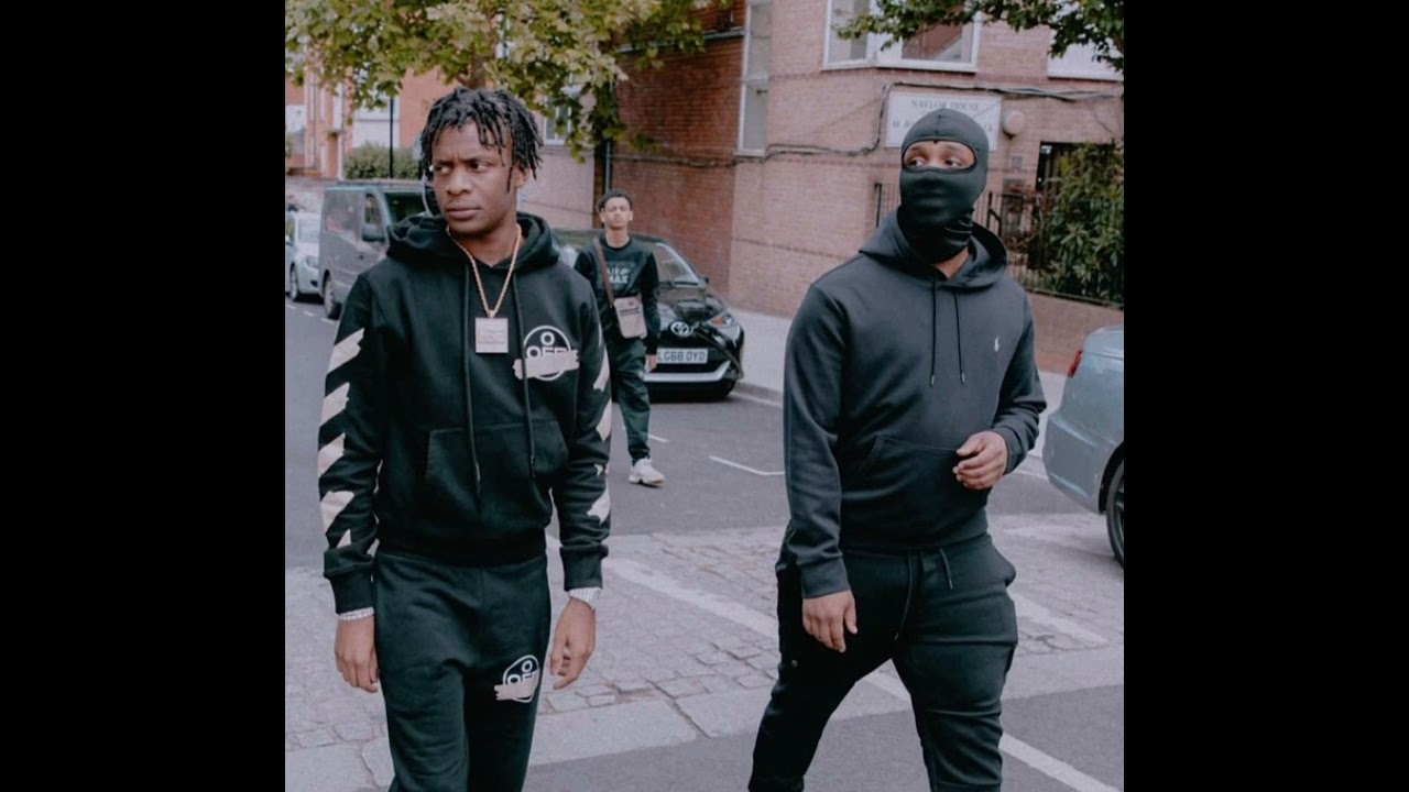 Broadday AGB x Lil Dotz HRB - Trust No One #exclusive 