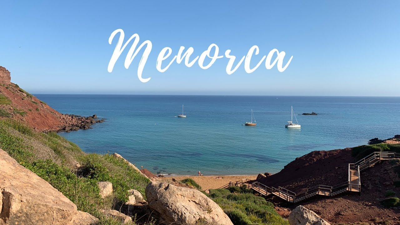Minorca 2019 | Vlog e consigli per visitarla