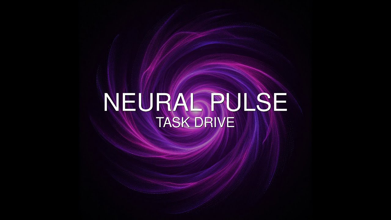 40Hz Binaural Beats - Clarity for Deep Work