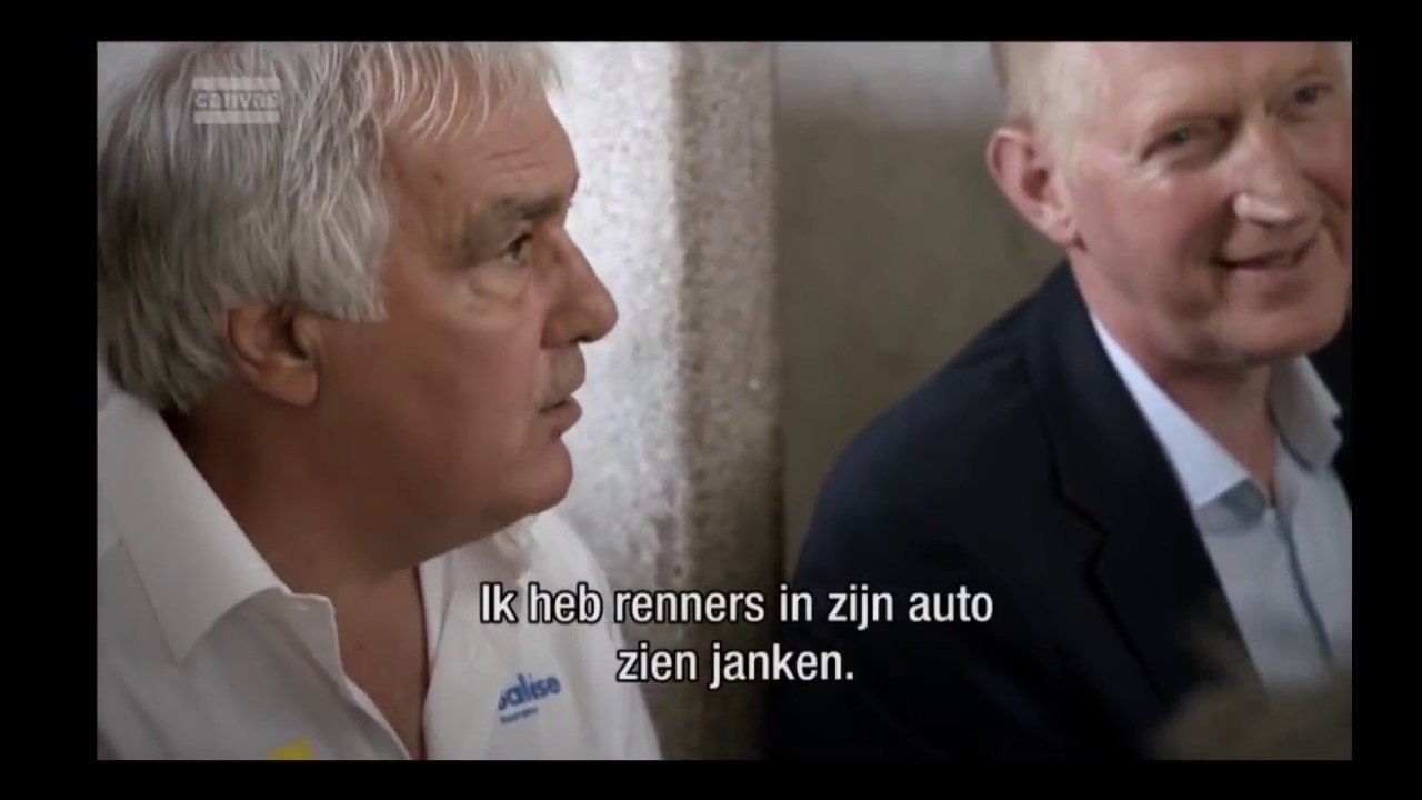 Cycling Documentary: De kleedkamer Ep.4 [Paris - Roubaix]