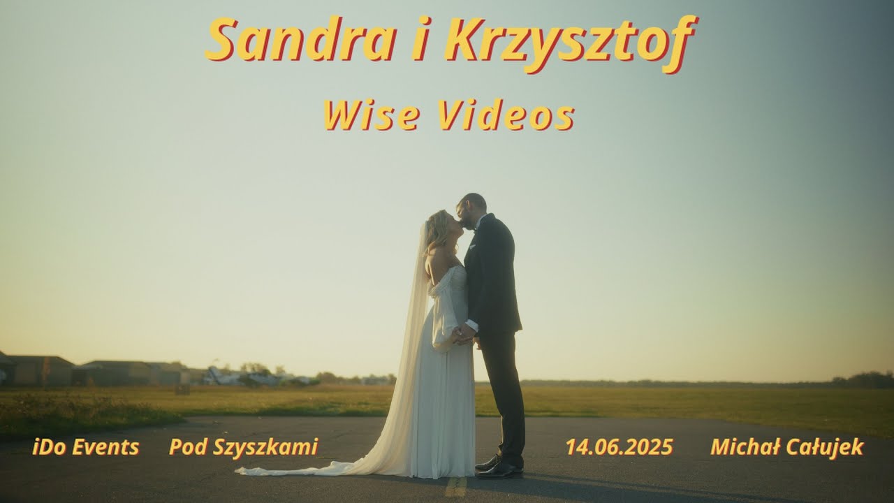 Sandra i Krzysztof | Wedding Teaser | 2025