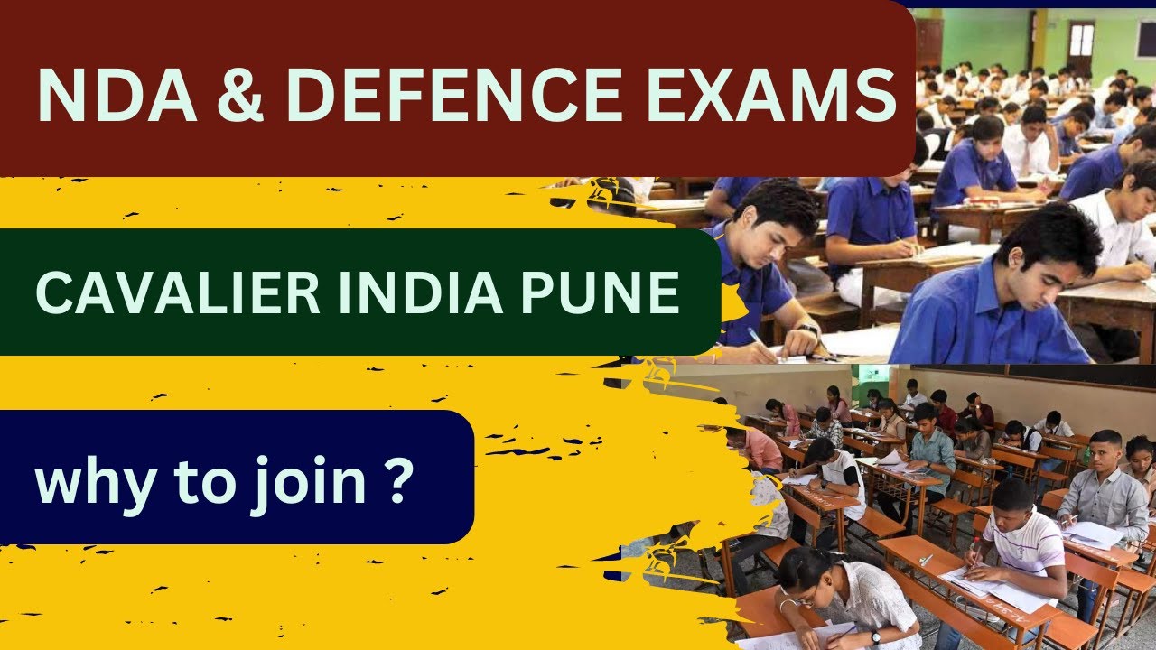Best NDA & Defense Coaching Institute - in Pune 2024 -25