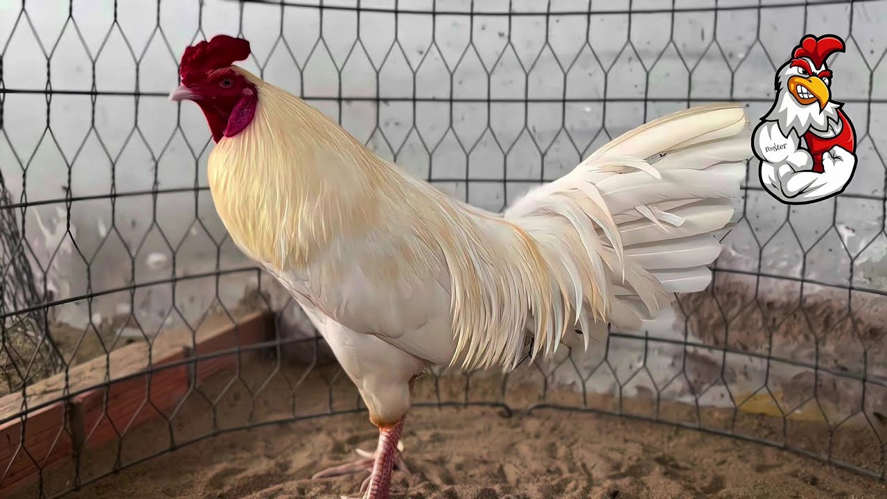 Top 1 most beautiful chicken in the last 19 hours