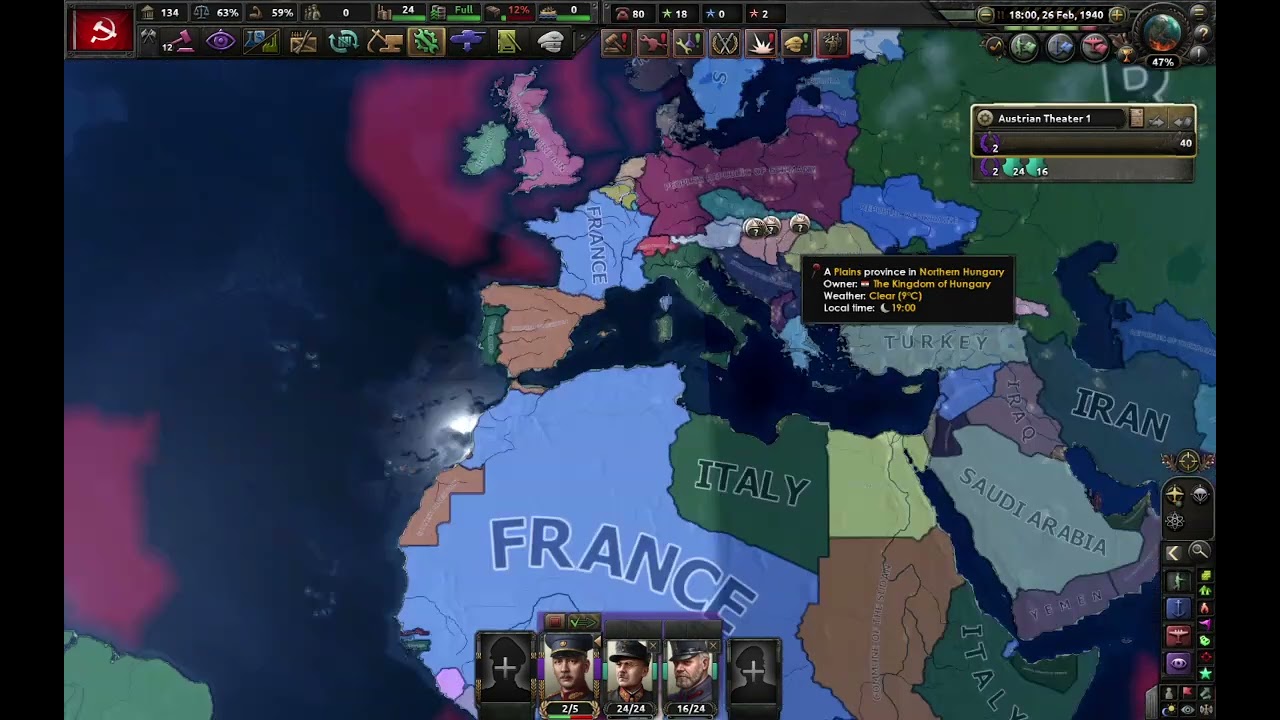 Red Militia Only Austria (part 6)