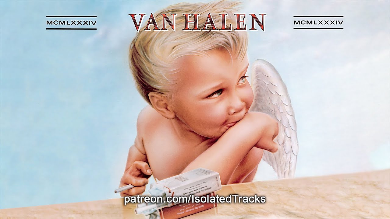 Van Halen - Jump (Guitars Only)