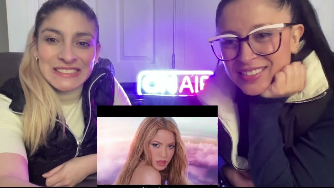 SHAKIRA PUNTERIA ft Cardi B ❤️❤️🔥🔥 #SHAKIRA #CARDI #REACCION #PUNTERIA