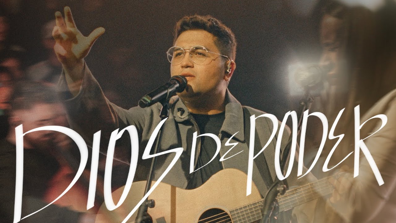 Johan y Sofi - DIOS DE PODER (AUMENTA NUESTRA FE) Musica Cristiana - Alabanza y Adoracion
