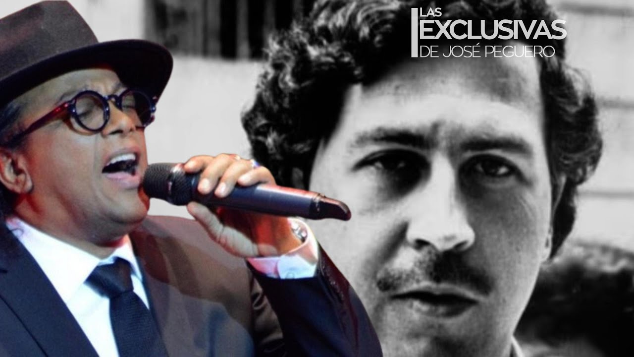 Sergio Vargas cuenta cómo cantó a Pablo Escobar 3/3