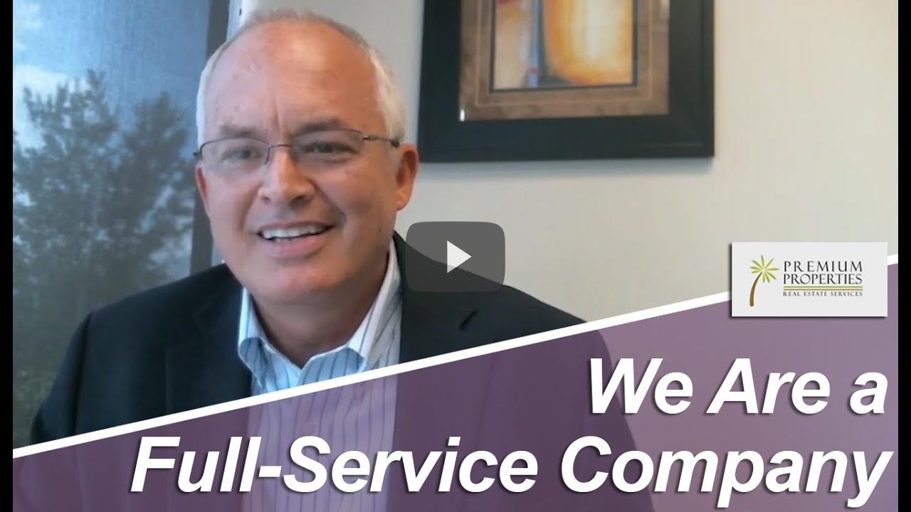 Orlando Real Estate Broker/Owner: We are a full-service company