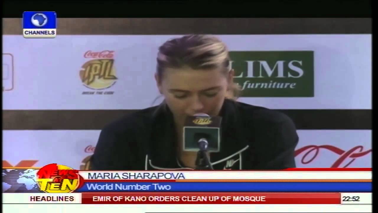 News@10: Cricket Tragedy: Isreali Umpire Dies After Ball Hit Him In The Neck 30/11/14 Prt4