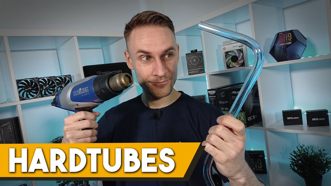 Hardtubes - Deine ersten Schritte und was du dazu brauchst