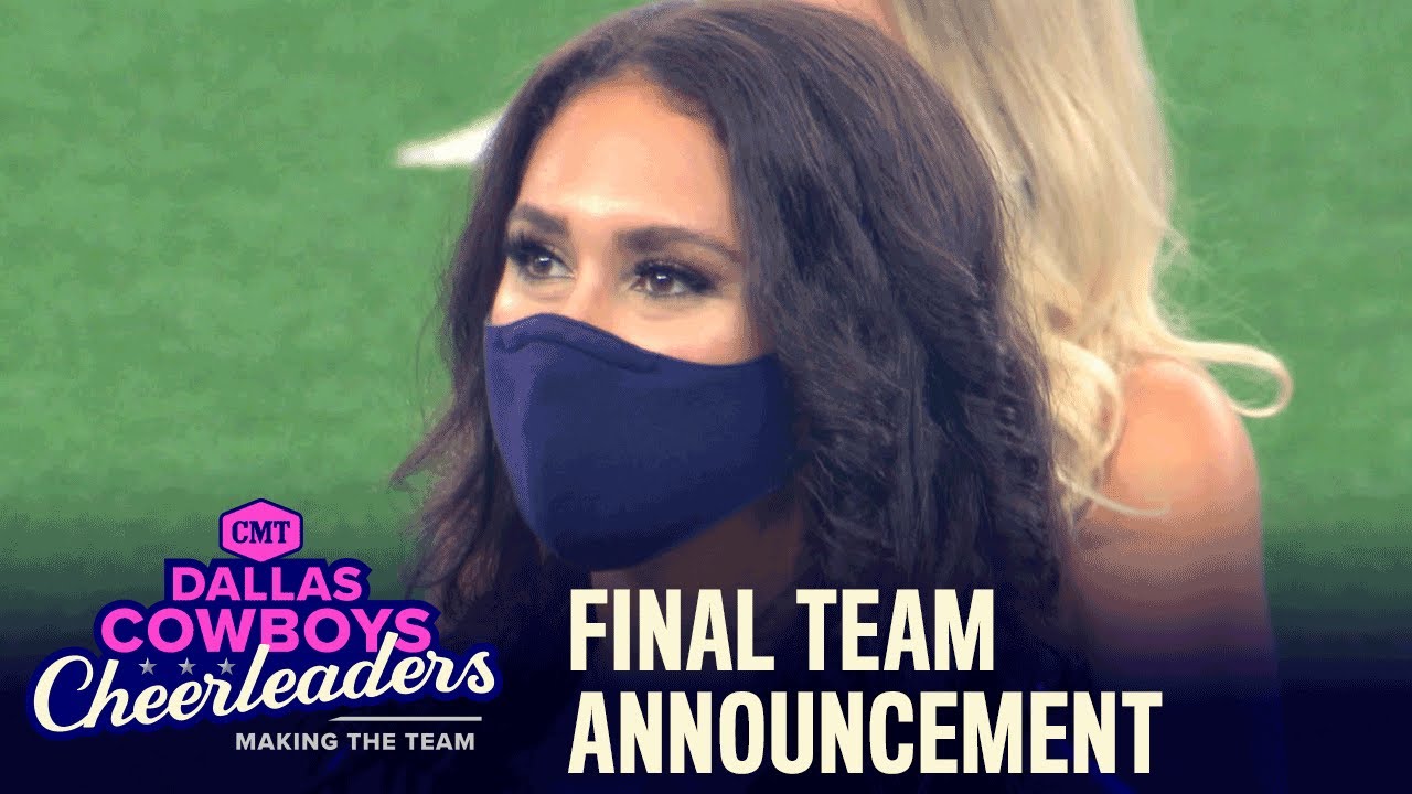 Shocking Cuts & The Final Team Announcement 🏈 Season 15, Episode 8 Recap 📣 #DCCMakingTheTeam | CMT