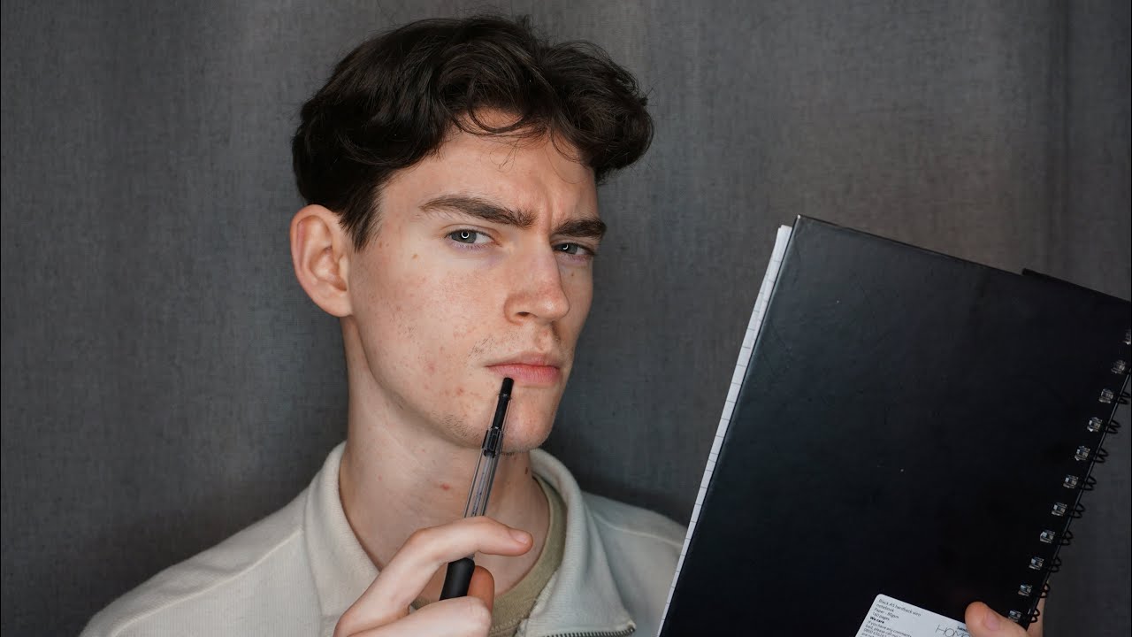 [ASMR] Asking You More VERY PERSONAL and SENSITIVE Questions