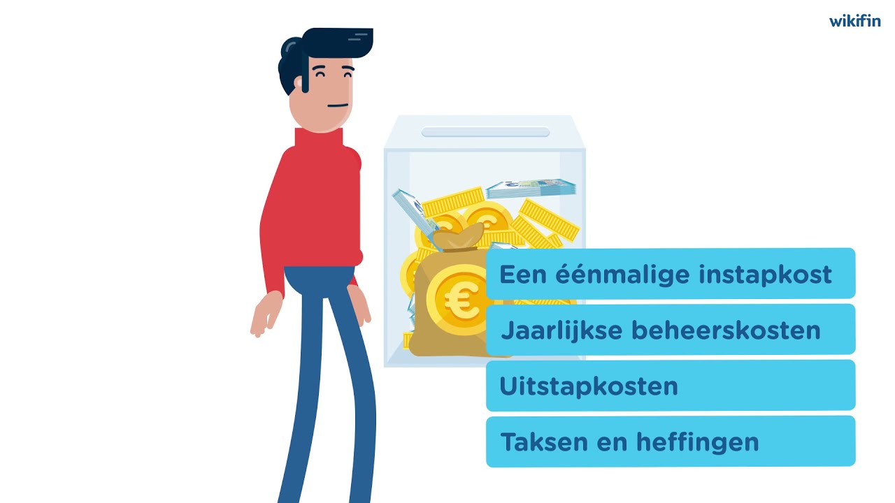 Wat is een beleggingsfonds?