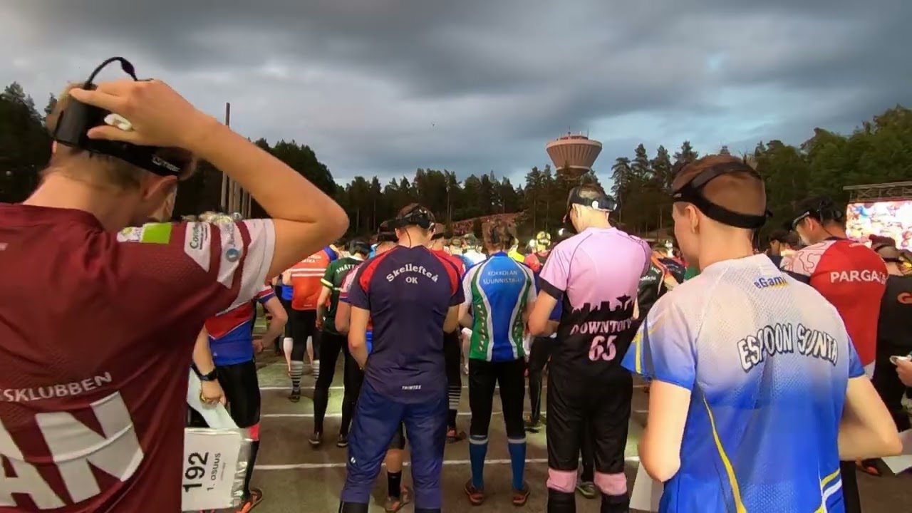 Lukkari-Jukola 2022 Official Aftermovie