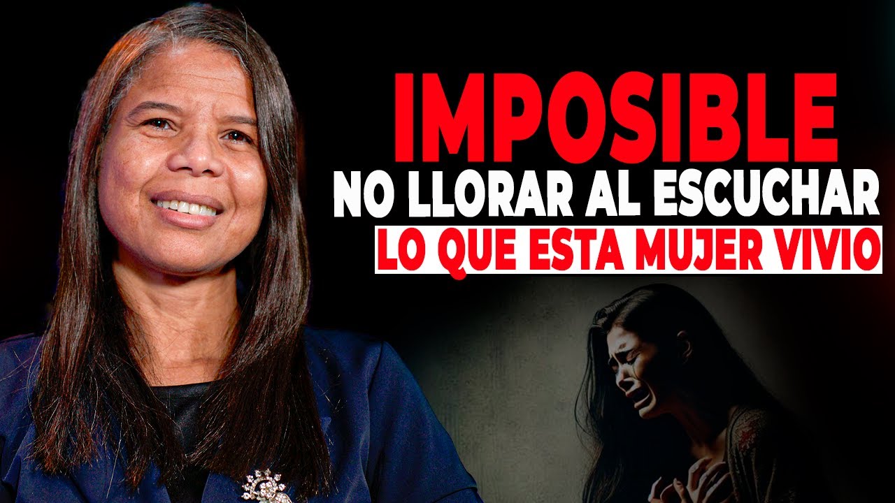 EL TESTIMONIO DE ESTA PASTORA TE HARÀ LLORAR COMO NUNCA