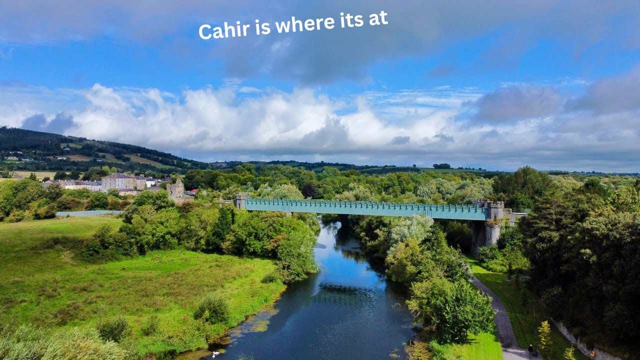 Cahir Castle, Co Tipperary Ireland