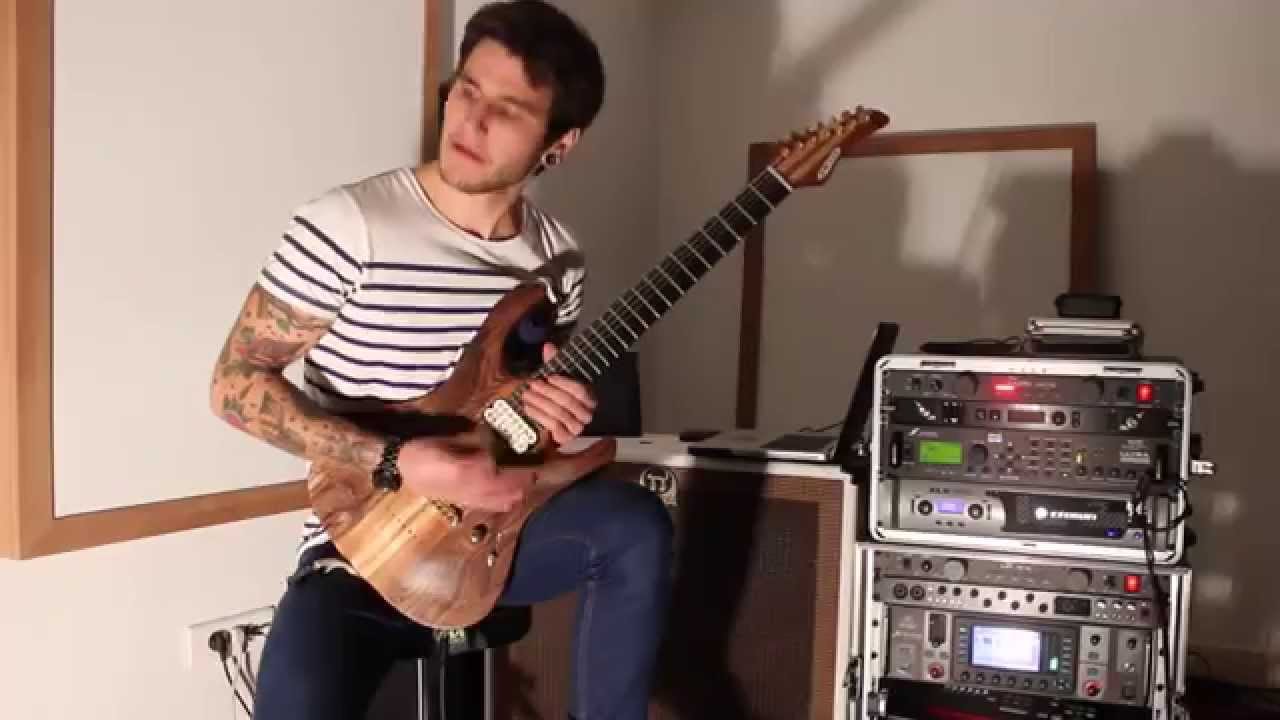 Periphery - 22 Faces - Cover ( with solo )