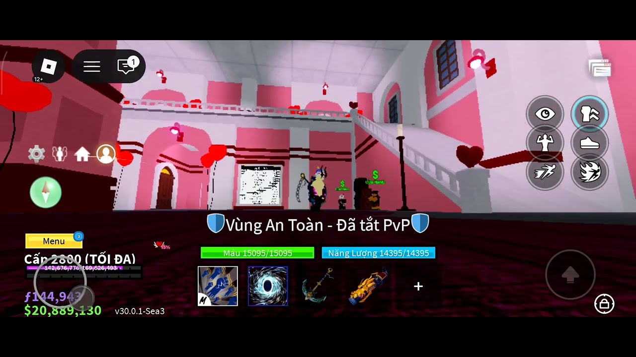 Thiếu 3món nữa 😓
