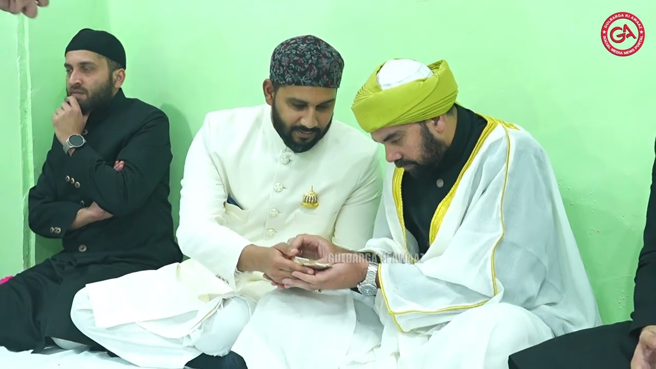 Урс-и-Шариф доктора Хазрата Сайеда Шаха Гесудараза Хасро Хуссаини Мухаммада (РА)