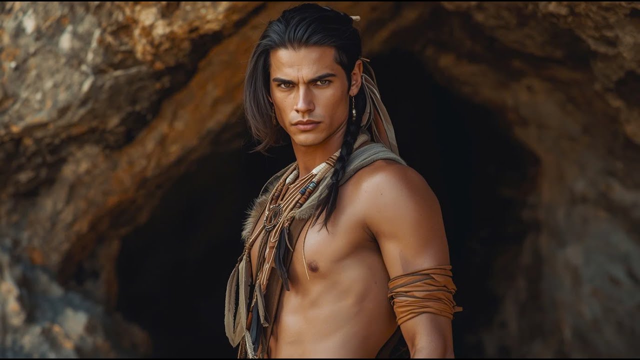 A Wounded Apache Crawled Into A Cave To Die — What He Found Changed Everything.