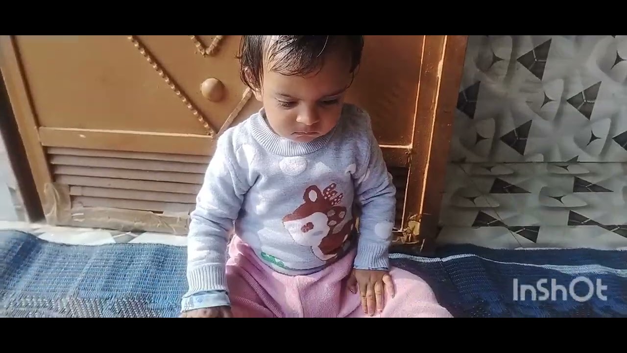Aaj mujhe kya bna diya 😄😄