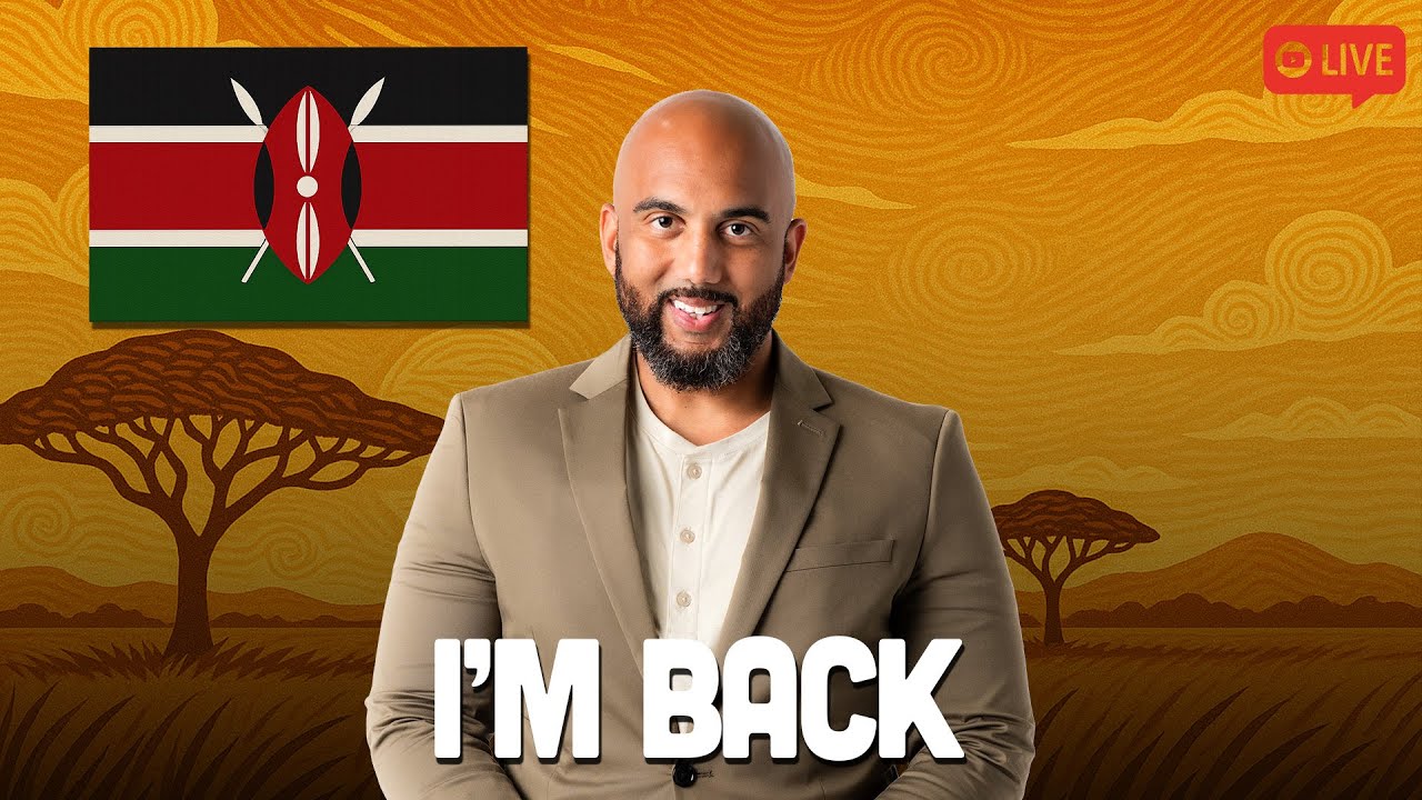 Back To Nairobi