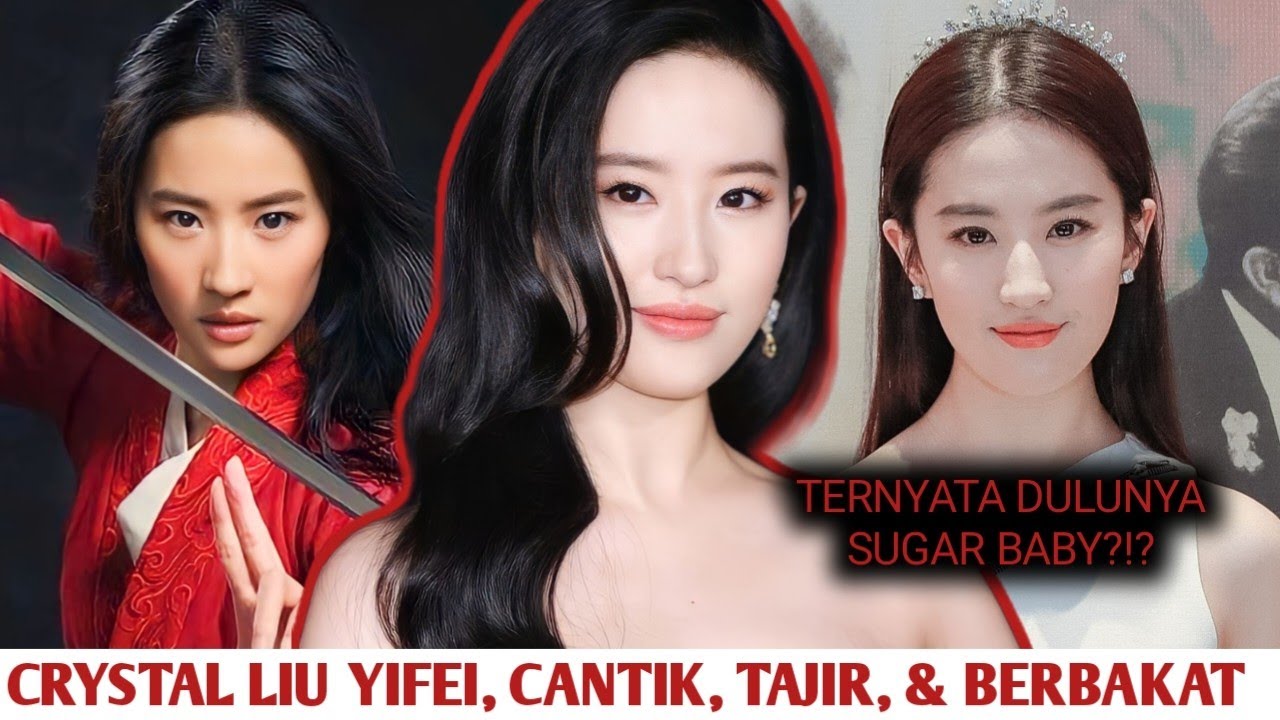 WHAT'S THE NEWS ABOUT CRYSTAL LIU YIFEI NOW? SAYING SHE'S ON THE BLACKLIST?!?