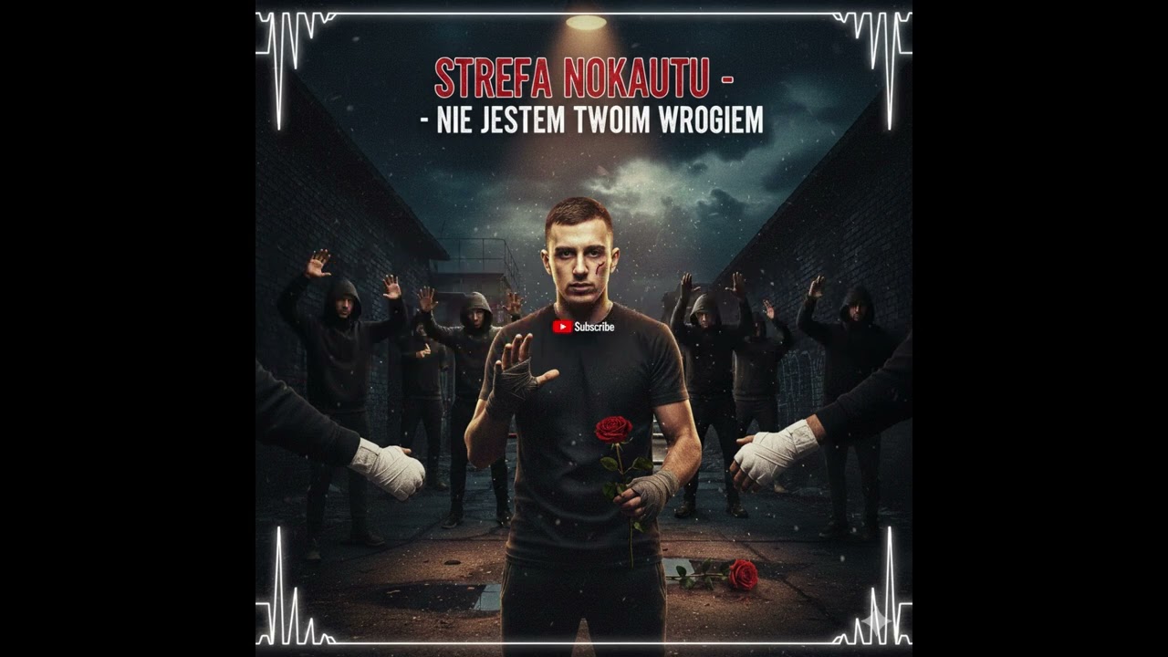 Strefa Nokautu - Nie Jestem Twoim Wrogiem (Official Music) 🎵🎵🎵