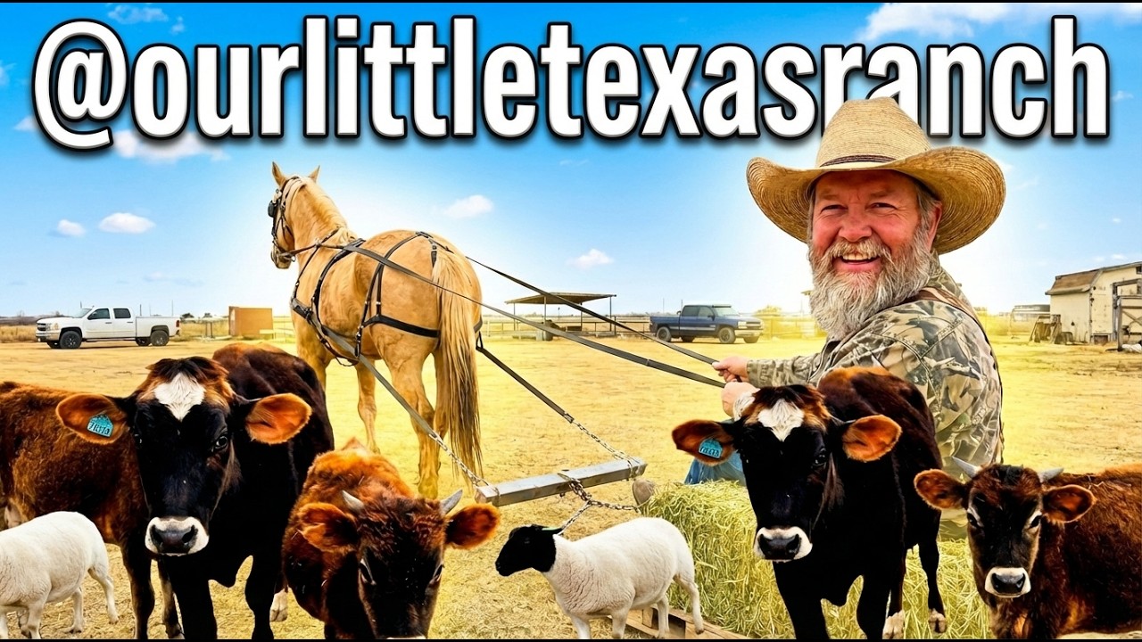 RETIRED....RANTING....& RAISING LIVESTOCK!!