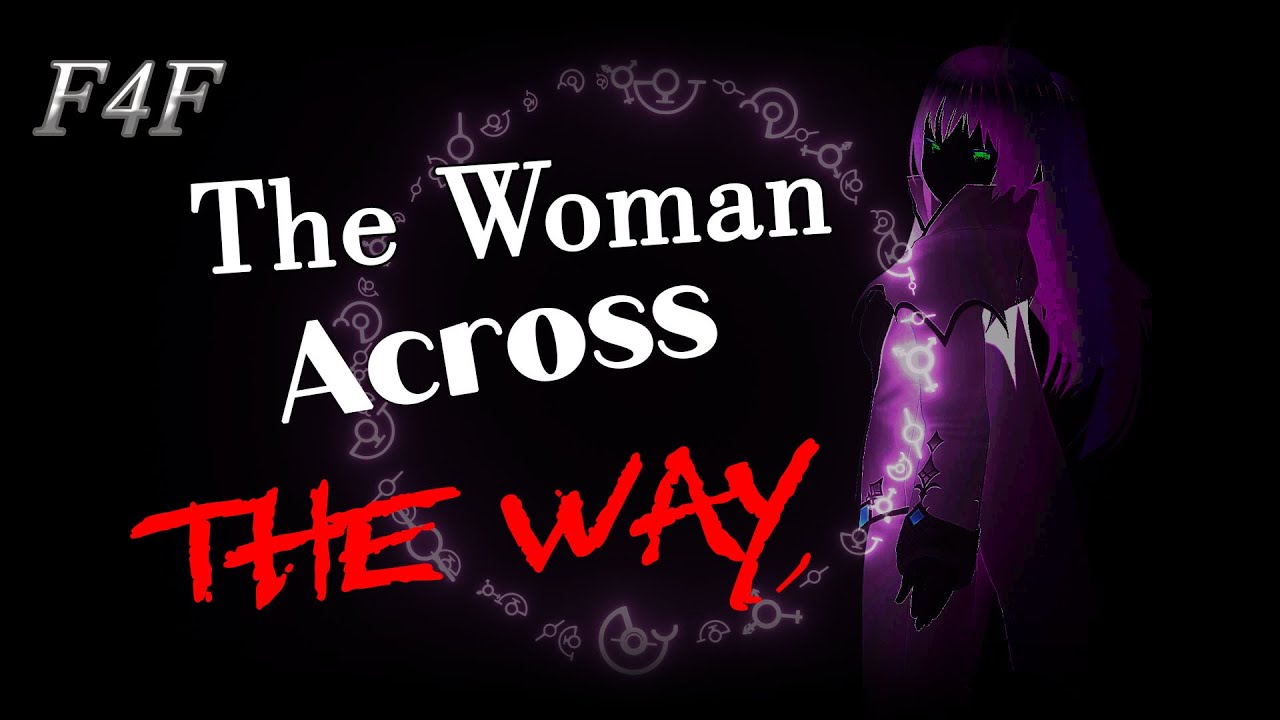 Женщина напротив | F4F | ASMR-ролевая игра | Владычество | Кормление вампира | Трансформация