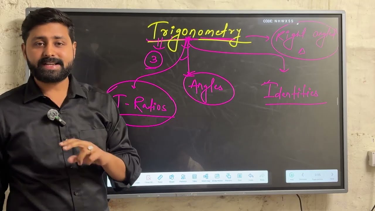 Trigonometric Ratios Explained in 10 Minutes! (Sin, Cos, Tan)