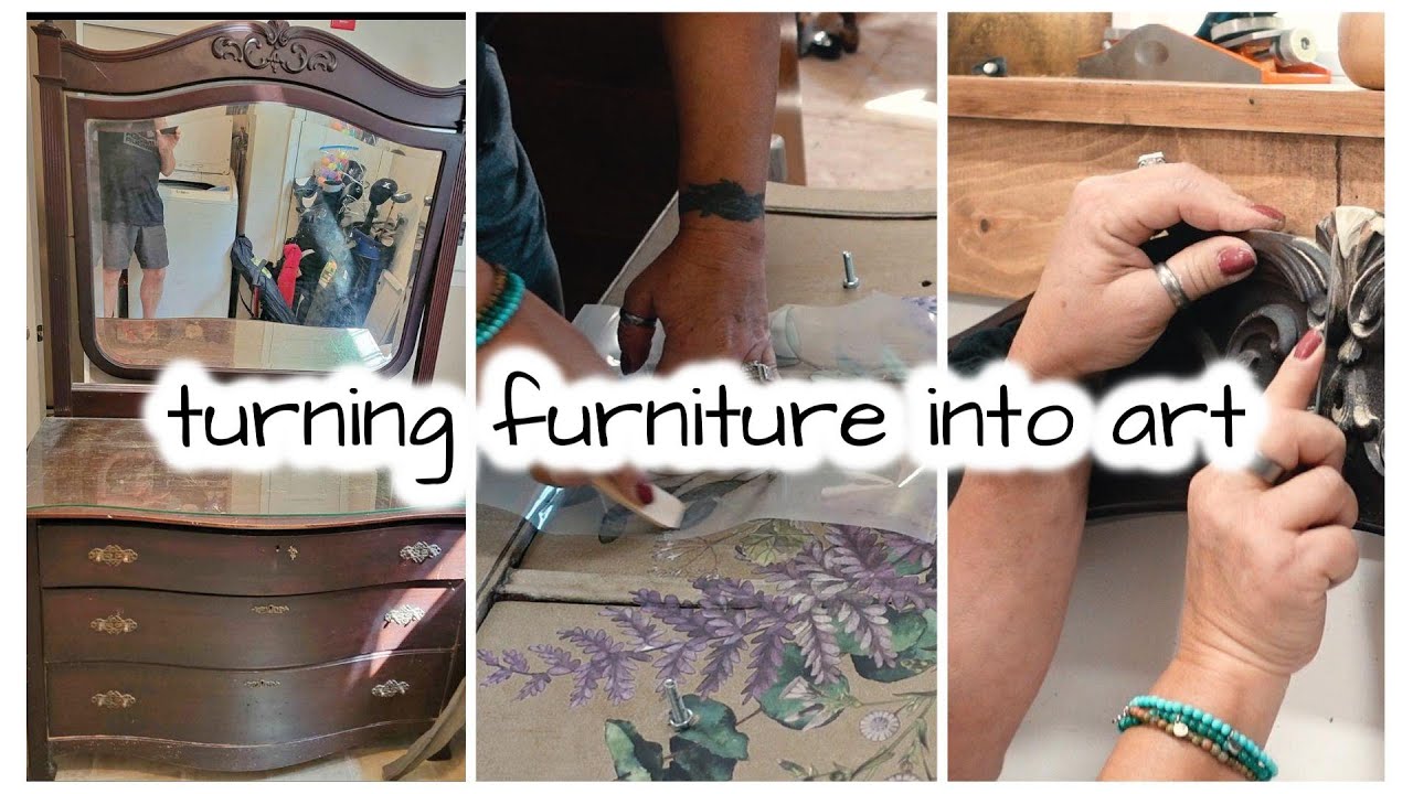 Искусство переноса ♦ ((ПОТРЯСАЮЩЕЕ преображение)) Обязательно к просмотру ♦