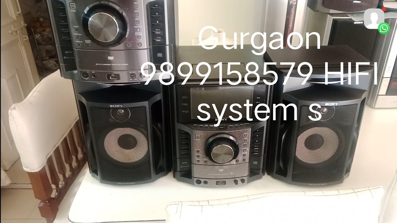 Sony Philips jvc bose bpl sanyo akai vcr vcp hifi vintage retro music system 