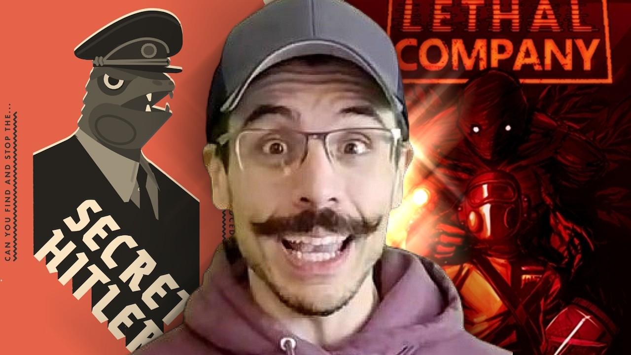WHO IS THE FASCIST HERE?! (Secret Hitler) | Lethal Company After!
