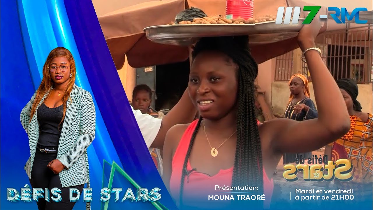 DÉFIS DE STARS DE L’ARTISTE ADJI KA DJENEBA