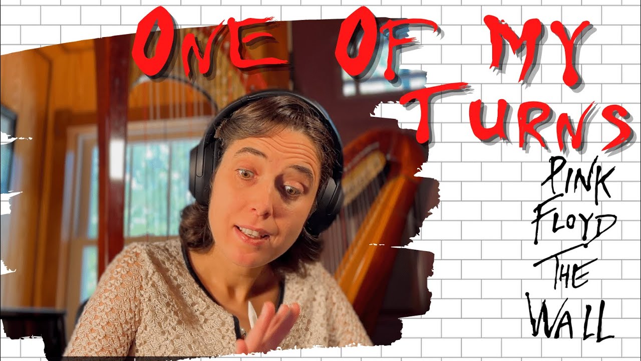 Pink Floyd, One of My Turns - A Classical Musician’s First Listen and Reaction
