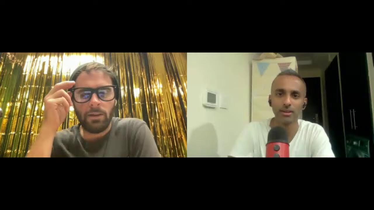 Cryptocosm Live Stream