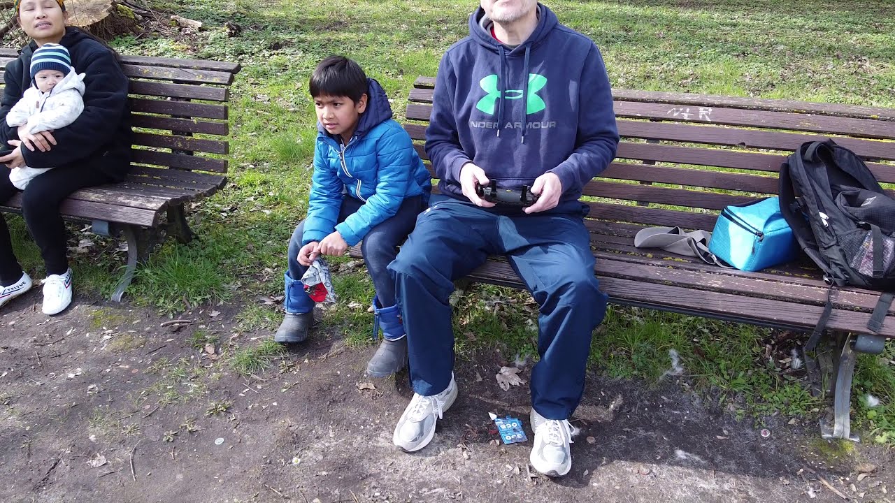 Sonntags im Willy Spahn Park Teil 1