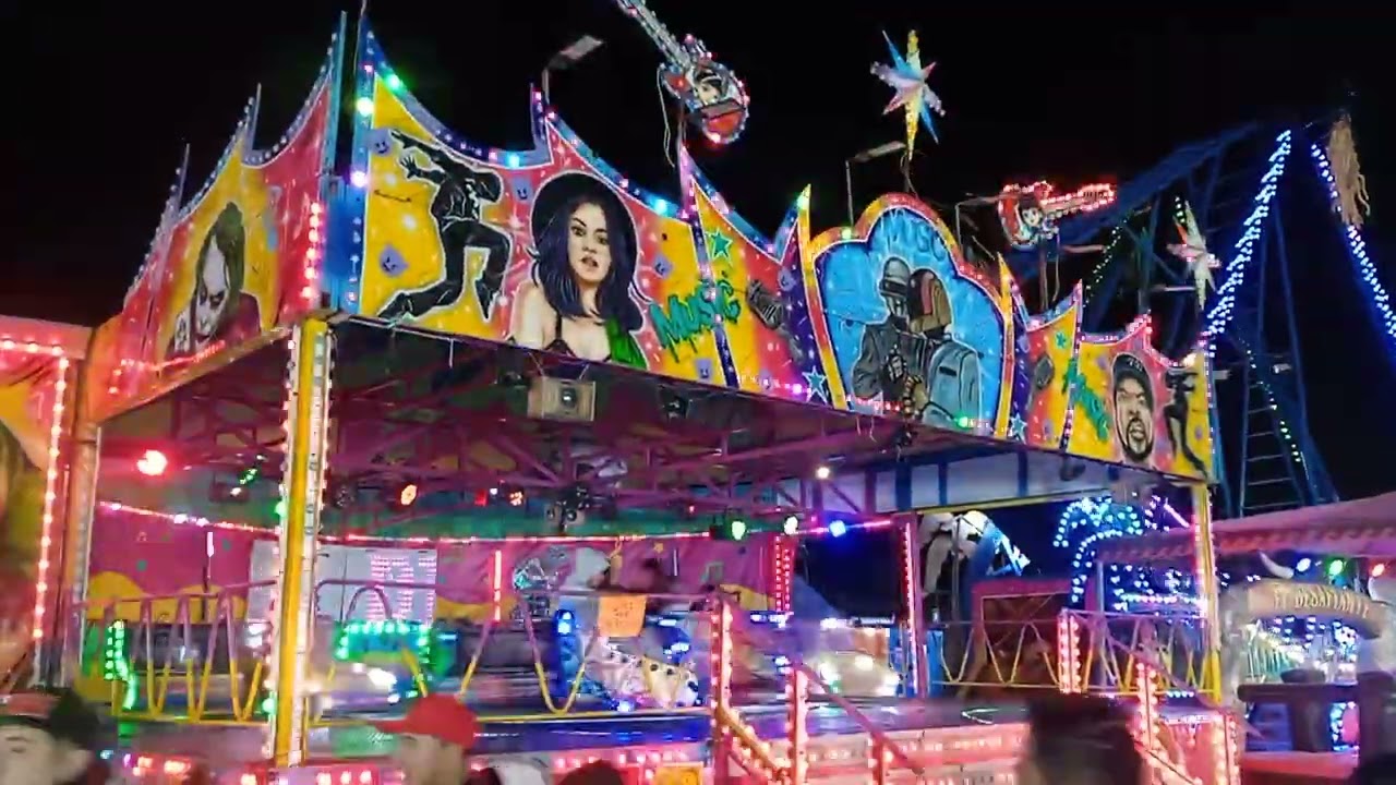 *MUSIC EXPRESS*🎡🎠🎢