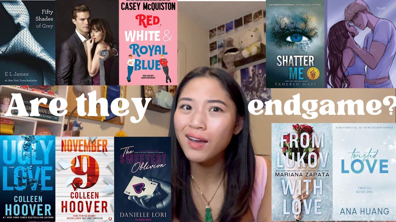 Would these book couples stay together after the book is over?