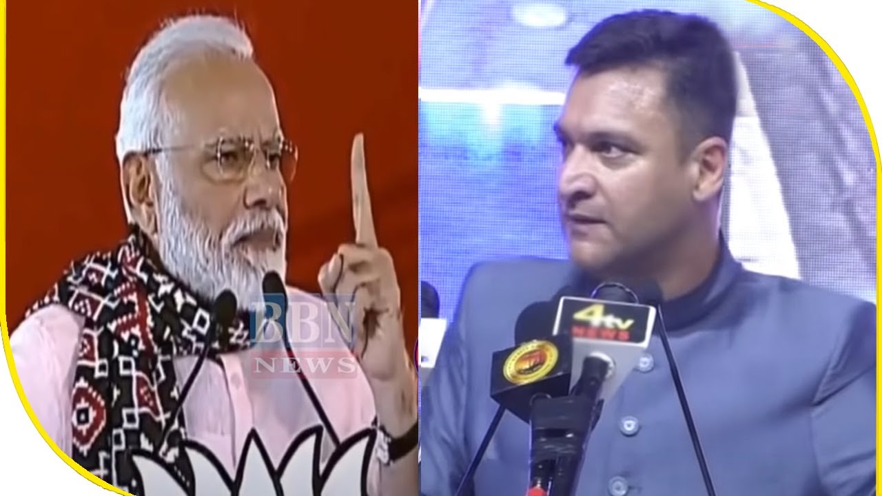 Akberuddin Owaisi Reply to PM Modi | Old City Development | BBN NEWS