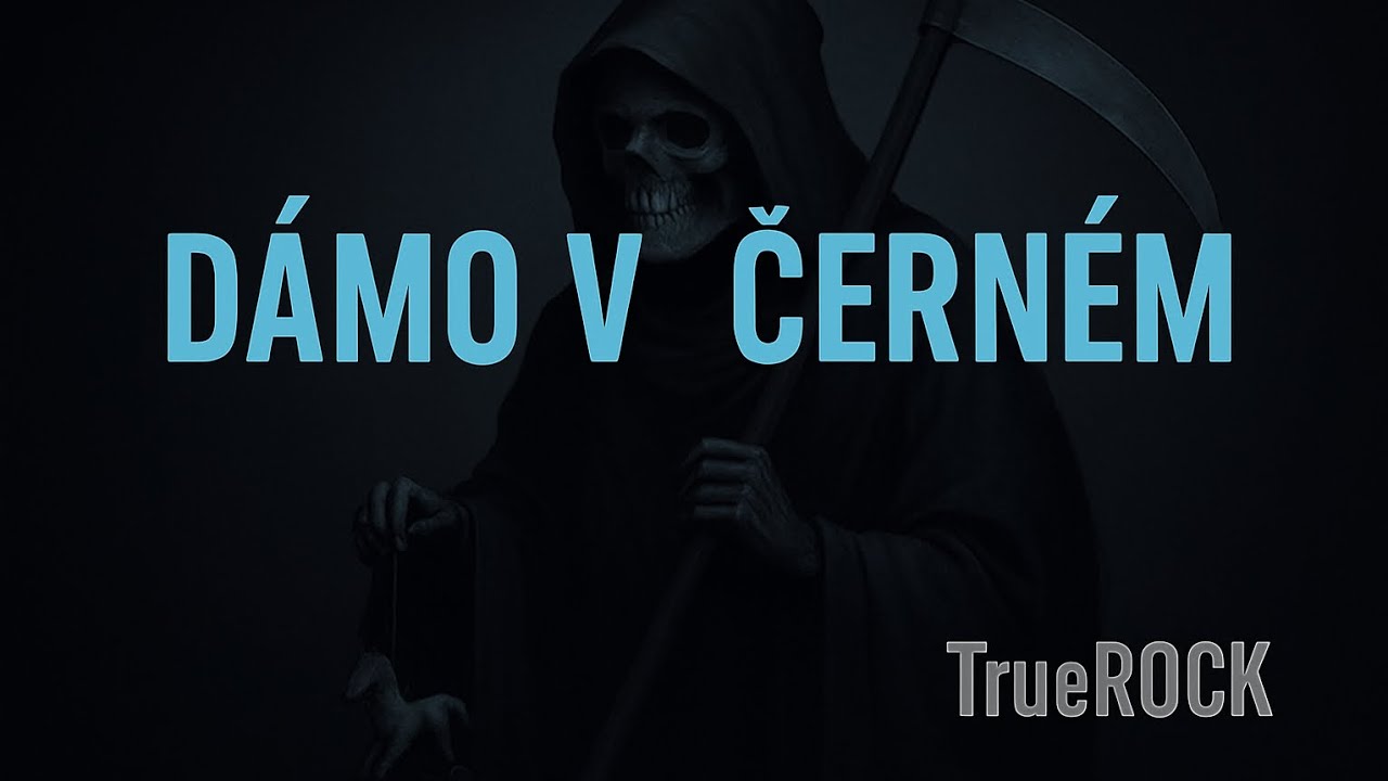 TrueROCK - Dámo v černém
