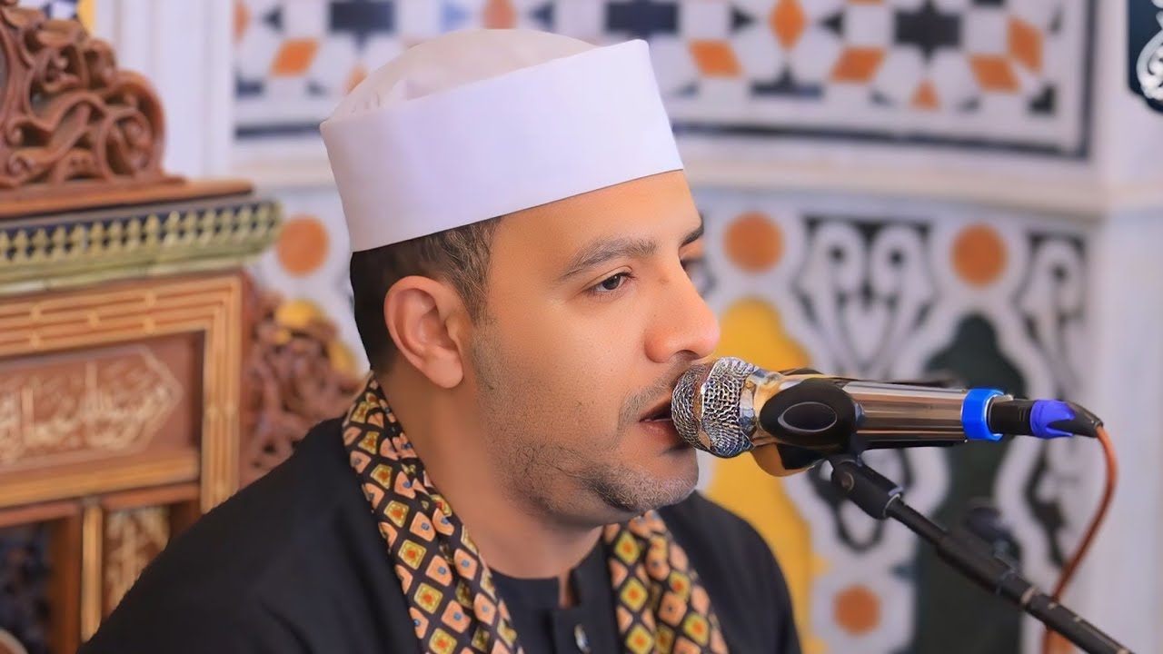الشيخ محمد عبدالرحمن جزر | قرآن الجمعة مسجد الشيخ محمد الشناوى ــــ أشليم ـــــ قويسنا 2026