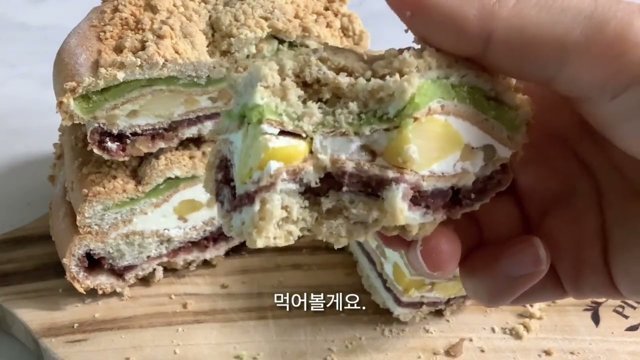 [맘모스]맘모스빵 세계관 최강자 장블랑제리, 맘모스 주니어