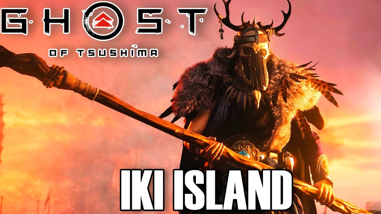 GHOST OF TSUSHIMA – Iki Island – Japanese Dub – No Commentary – 4k – DLC – [PS5 – Playthrough]