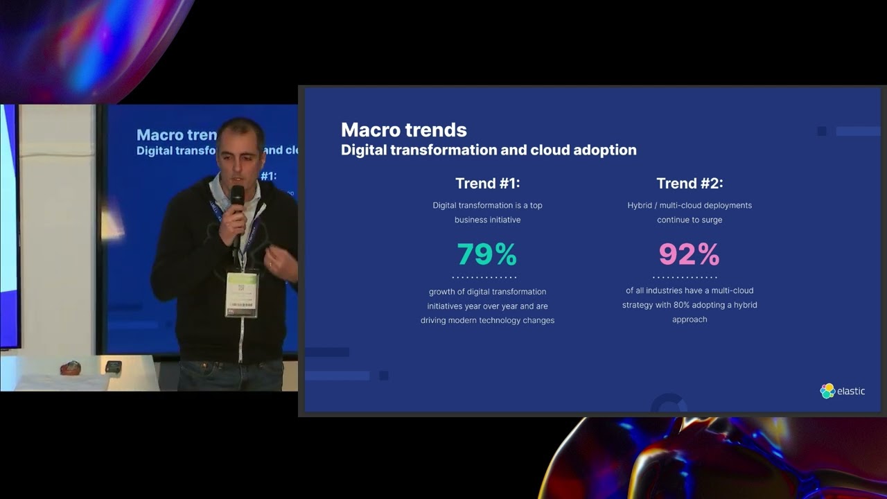 (T05) (FIC) Migrer vers le Cloud en toute sécurité avec la solution Elastic Security