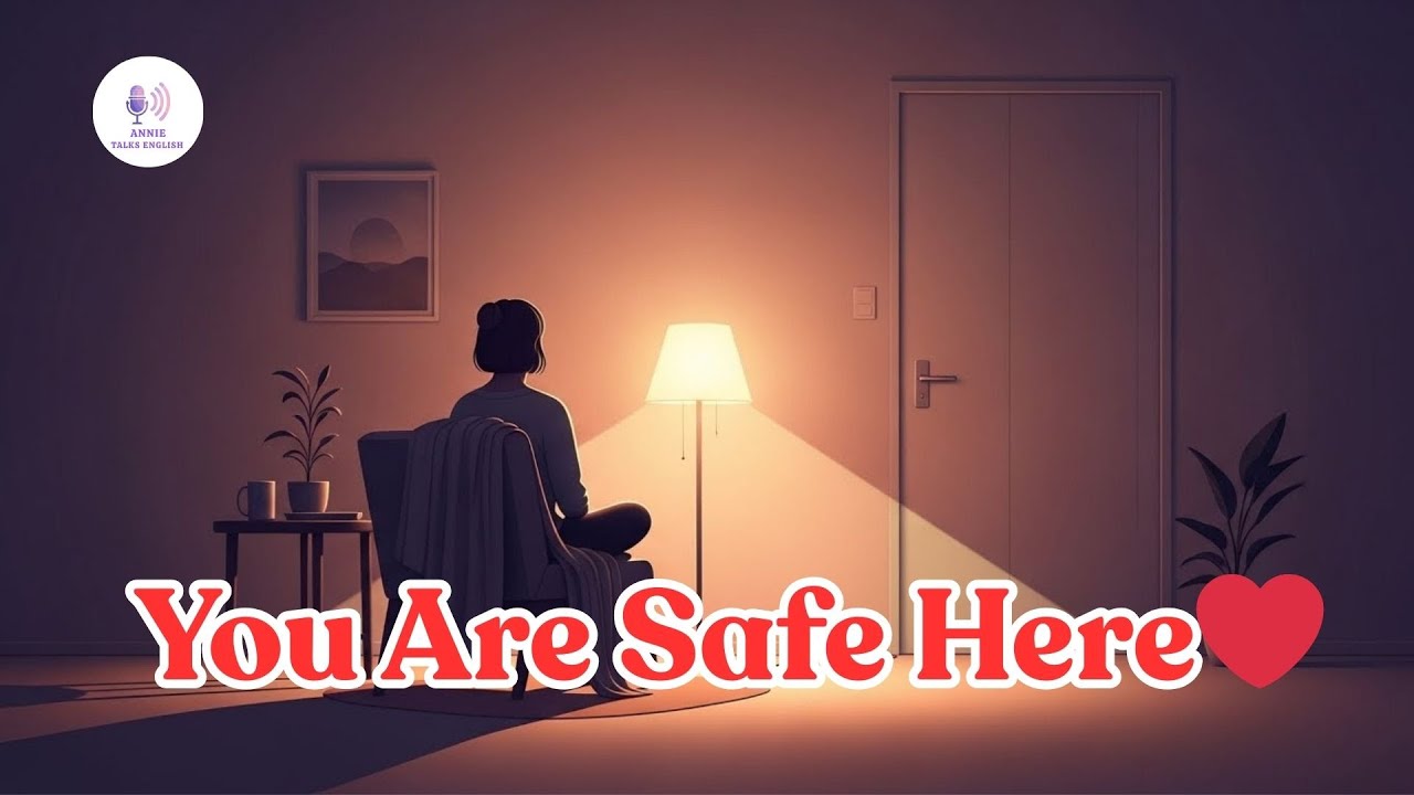 Annie's Podcast: You Are Safe Here~
