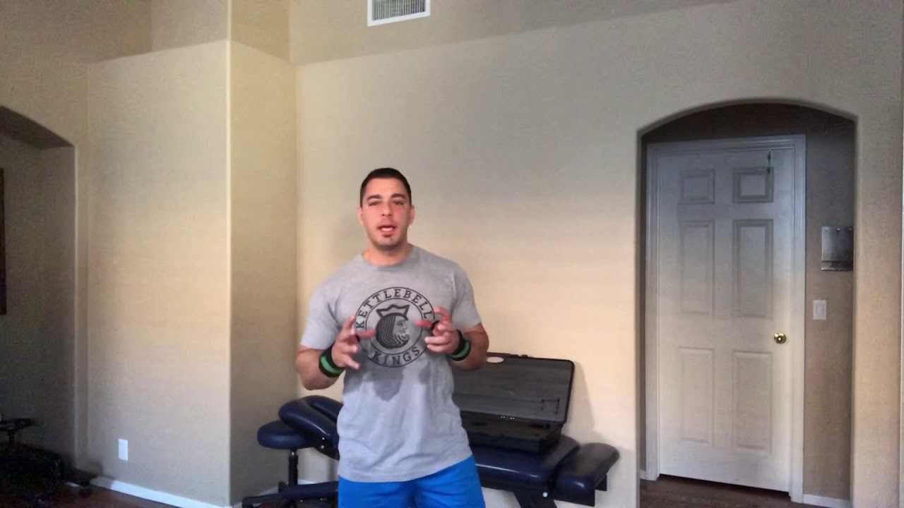 Tactical ShouldeRok Review
