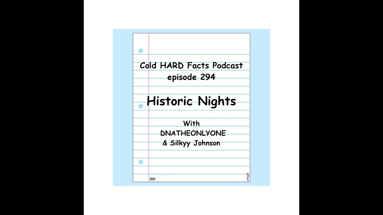 Historic Nights episode 294